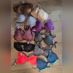 ASSORTED -  Victoria Secret Pink WOMANS BRA (32A) VARIOUS COLOURS